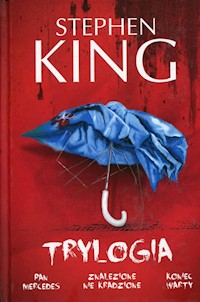 Trylogia Pan Mercedes Znalezione nie kradzione Koniec warty - Stephen King - książka