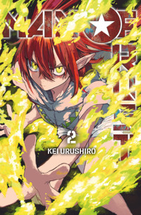 Man of Rust - Band 2 - Kei Urushiro - ebook
