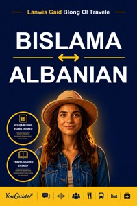 The Language Guide for Travelers - Bislama to Albanian - YouGuide - ebook