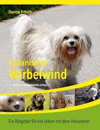 Kubanischer Wirbelwind - Denise Fritsch - ebook
