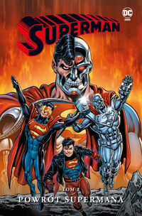 Superman. Powrót Supermana. Tom 2 - Roger Stern, Louise Simonson, Dan Jurgens - książka