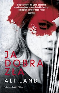 Ja Dobra Zła - Land Ali - książka