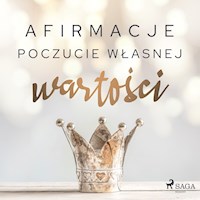 Afirmacje. Afirmacje – Poczucie własnej wartości - - Maxx-Audio - audiobook
