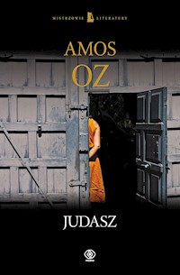Judasz - Amos Oz - ebook + książka