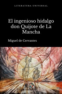 El ingenioso hidalgo don Quijote de La Mancha - Miguel de Cervantes - ebook