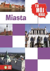 To mój kraj Miasta - Sielska Jowita - książka