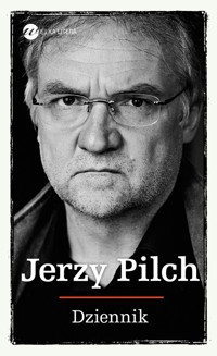Dziennik - Jerzy Pilch - ebook + książka