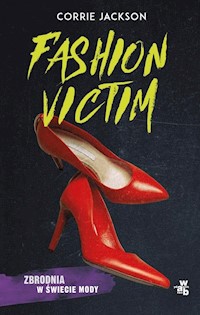 Fashion Victim - Corrie Jackson - książka
