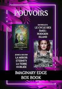 Imaginary Edge Boxbook - Rachelle H - ebook