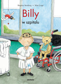 Billy w szpitalu - Birgitta Stenberg - książka