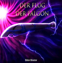 Der Flug der Falgon - Eldar Elrador - ebook