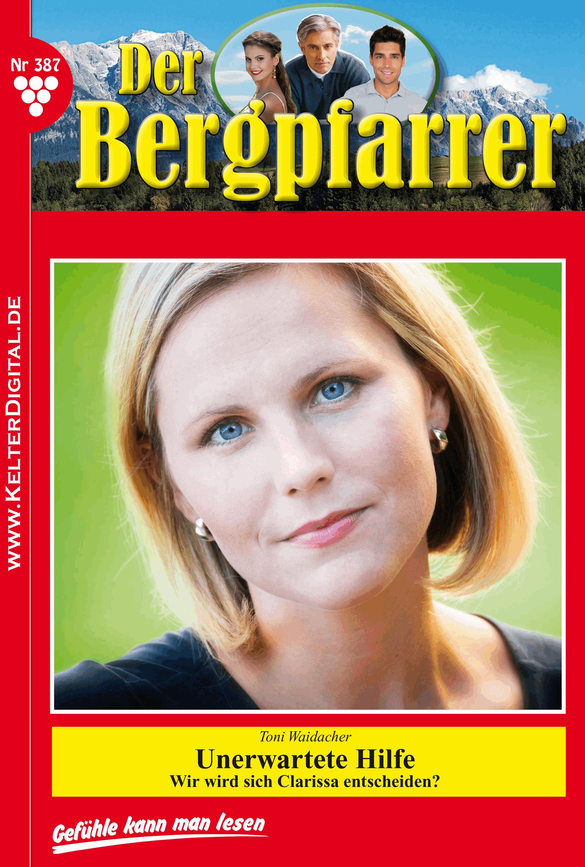 Der Bergpfarrer 387 – Heimatroman