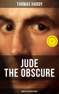 JUDE THE OBSCURE (World's Classics Series) - Thomas Hardy - ebook