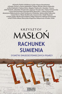 Rachunek sumienia - Krzysztof Masłoń - ebook + książka