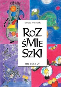 Rozśmieszki - Krawczyk Tomasz, Moszczyńska Linda - książka