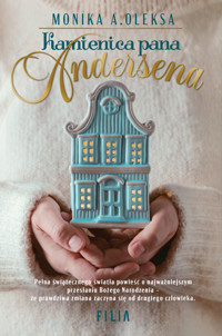 Kamienica pana Andersena - Monika A. Oleksa - ebook + audiobook + książka