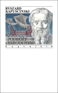 Podróże z Herodotem - Ryszard Kapuściński - ebook + książka