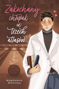 Zakochany chłopak od trzech atlasów - Magdalena Winnicka - ebook + audiobook