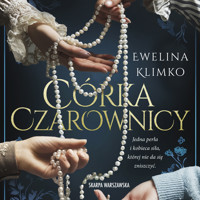 Córka Czarownicy - Klimko Ewelina - ebook + audiobook + książka