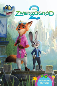 Zwierzogród 2. Biblioteczka przygody. Disney - Steve Behling, Ewa Tarnowska (tłum.) - książka