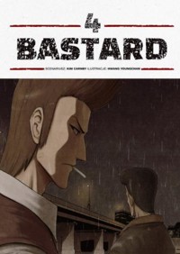BASTARD. Tom 4 - Carnby Kim - książka