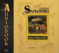 Boży Bojownicy cz. 2 - Andrzej Sapkowski - audiobook