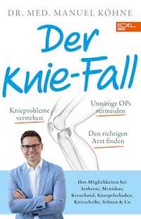 Der Knie-Fall - Manuel Köhne - ebook