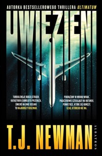 Uwięzieni - TJ Newman - książka