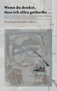 Wenn du denkst, dass ich alles gutheiße … - Henning Schroedter-Albers - ebook