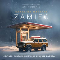 Zamieć - Karolina Wójciak - ebook + audiobook + książka