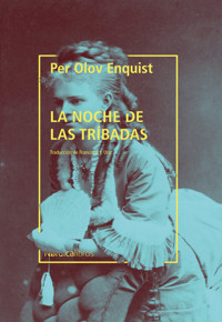 La noche de las Tríbadas - Per Olov Enqvist - ebook