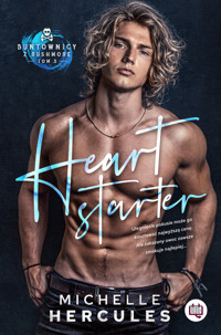 Heart starter. Buntownicy z Rushmore.  - Hercules Michelle - ebook + audiobook