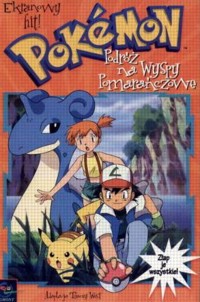 Pokemon. Podróż na Wyspy Pomarańczowe - Tracey West - ebook