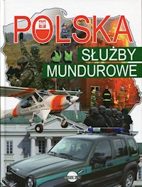 Polska Służby mundurowe -  - książka