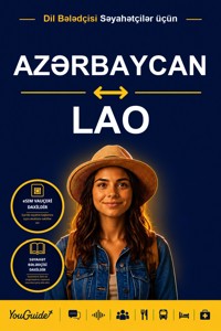 The Language Guide for Travelers - Azerbaijani to Lao - YouGuide - ebook