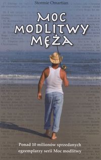 Moc modlitwy męża - Stormie Omartian - książka