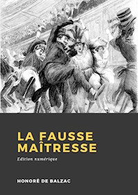 La Fausse Maîtresse - Honoré de Balzac - ebook