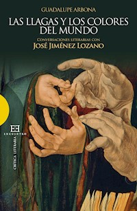 Las llagas y los colores del mundo - Guadalupe Arbona Abascal - ebook