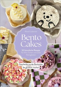 Bento Cakes - Marid Lubenow - ebook