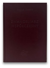 Ewangeliarz Współczesny - Knapik Henryk - książka
