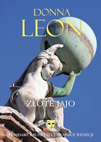 Złote jajo - Donna Leon - ebook + książka