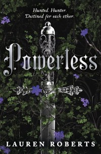 Powerless - Roberts Lauren - książka