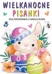 Wielkanocne pisanki - Agnieszka Bienias vel Bieniak - książka