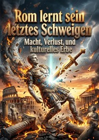 Rom lernt sein letztes Schweigen - Oskar Hauser - ebook