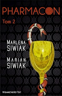 Pharmacon Tom 2 - Siwiak Marlena, Siwiak Marian - książka