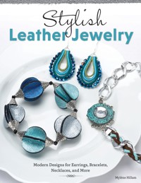 Stylish Leather Jewelry - Mylene Hillam - ebook