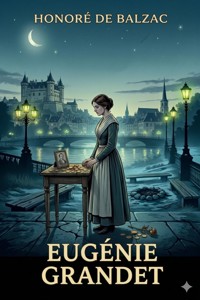 Eugénie Grandet - Honore De Balzac - ebook