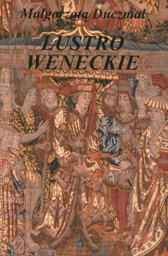 Okładka książki Lustro weneckie