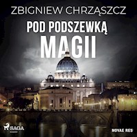 Pod podszewką magii - Zbigniew Chrząszcz - audiobook + książka