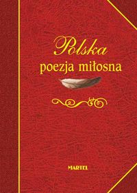 Polska poezja miłosna -  - książka